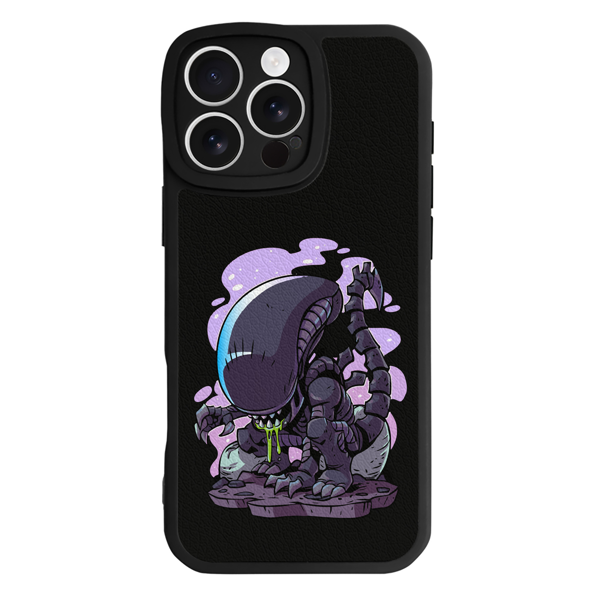 （画像用） アベンジャーズ The Avengers 【iPhone 16シリーズ対応】シリコンスマホケース（レザー調） 材質：シリコン